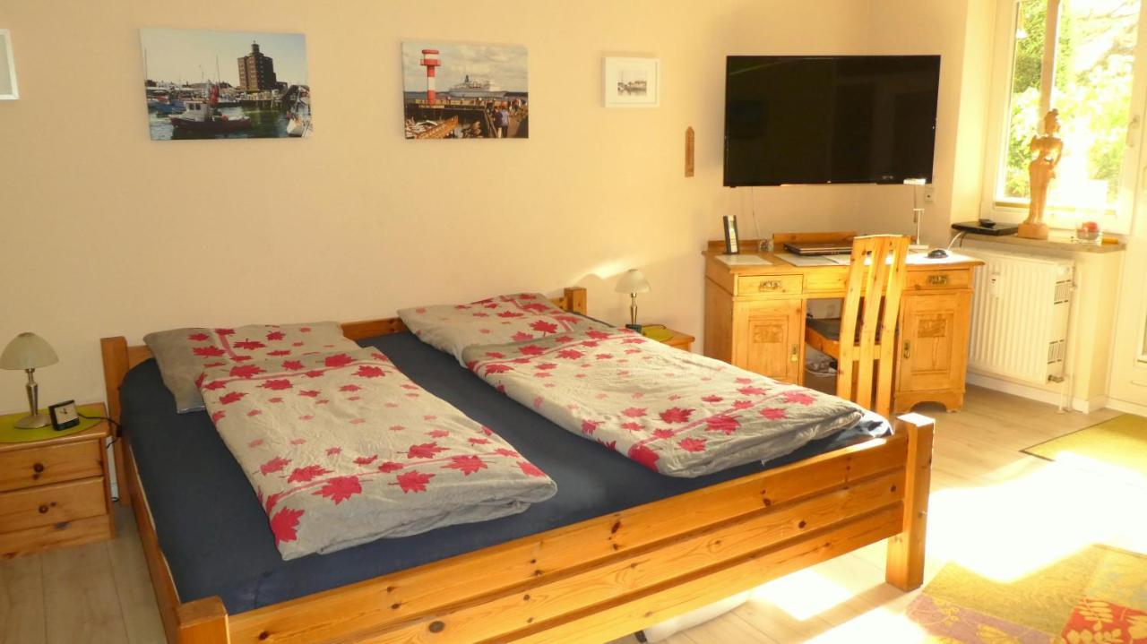 Sonnengruss Am Strand Eckernförde Zewnętrze zdjęcie