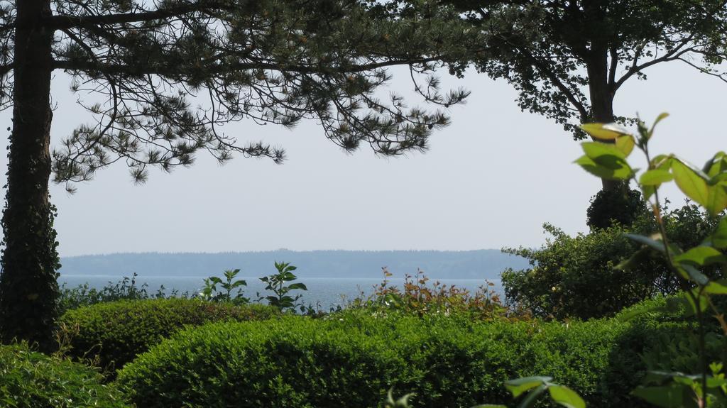 Sonnengruss Am Strand Eckernförde Zewnętrze zdjęcie